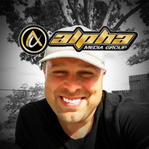 Alpha Media Group Founder Jeff Glass