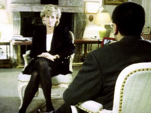Image from Diana: The Interview That Shocked The World