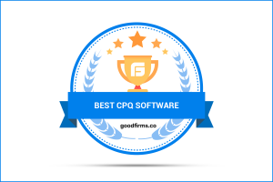 Best CPQ Software_GoodFirms