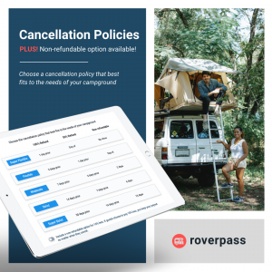 RoverPass Announces New Cancellation Policies