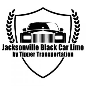 Logo of Jacksonville Black Car Limo Service