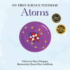Atoms paperback cover image