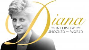 'Diana: The Interview That Shocked The World', new and exclusive to iwonder
