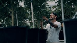 Brandon Boyd, president of TBG Hemp