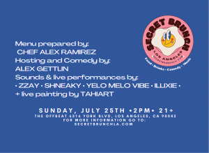 Secret Brunch