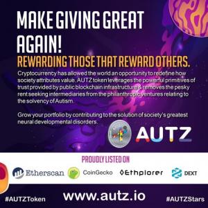 AUTZ Token Rewards