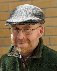 Brad Buchanan headshot