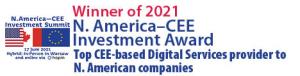 N. America - CEE Investment & Awards Logo