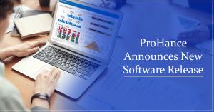 ProHance has deployed a new global release of its software