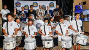 Speakers and Performers from the 2021 NBOTB Press Conference