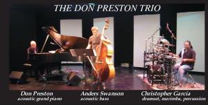 The Don Preston Trio Photo