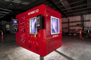SPEE3D LightSPEE3D for Penn State University