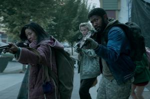 Rose, Spears, Sun in 'Black Summer' Season 2