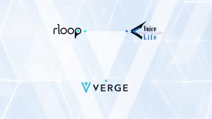 Open source community project Verge Currency,  together with partner Voice Life, sign MOU with rLoop, to build space born charging platform