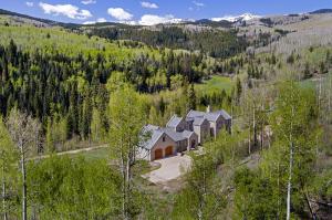Front Aerial