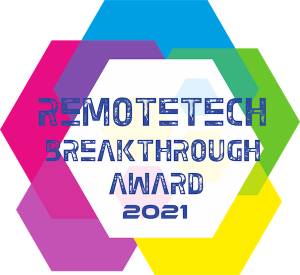 RemoteTech Breakthrough Award 2021