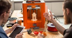 Segue Manufacturing - 3D Printing and Robotics Experts