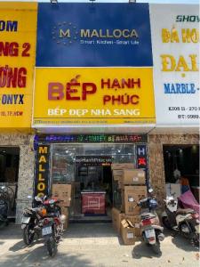 Cửa hàng Bếp Hạnh Phúc