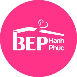 Logo bếp hạnh phúc