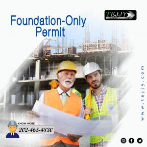 Foundation Placed Permit