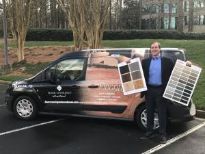 Floor Coverings International CEO Tom Wood