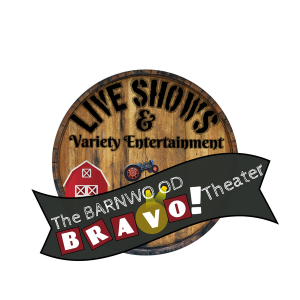 Barnwood Bravo Theater logo