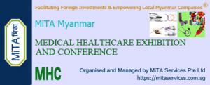 Myanmar Medical Exhibition