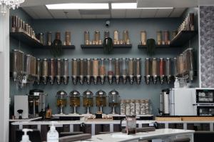 Veganic Nail Spa  - Herbal Bar