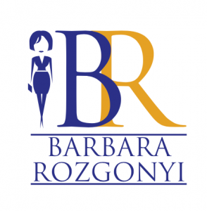 Barbara Rozgonyi is a Creative Marketing Speaker Influencer Podcast Show Host