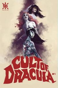 Cult of Dracula Issue 1