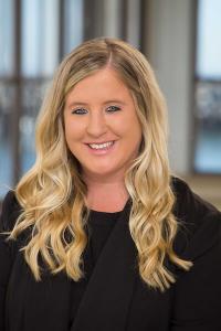 Erin Voisin, keynote speaker at this Advice Chaser event