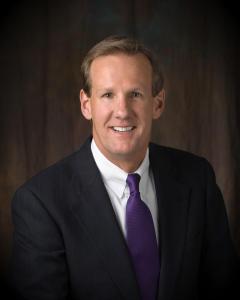 Will Beyers, Certified Elder Law Attorney, the keynote speaker at this event