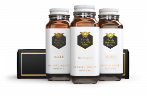 Florida Honey Pot Farms CBD Infused Honey