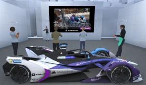 BMW i Virtual Garage Experience