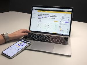 BOSCO™ Connect Screen