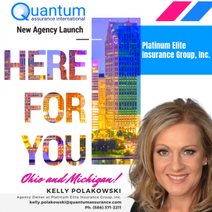 Platinum Elite Insurance Group, Inc. joins Quantum Assurance