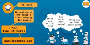 JOB TO ROBOTS
