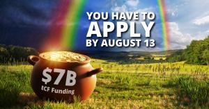 This $7 billion in emergency connectivity funding is the pot of gold at the end of the rainbow for education technology, but schools need to apply over the summer.
