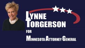 Lynne Torgerson for Attorney Geneeral