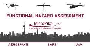 Functional Hazard Assessment - Aerospace Safe UAV