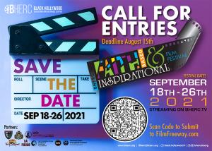 Call For Entries Flier