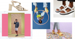 Footwear Trends Spring Summer