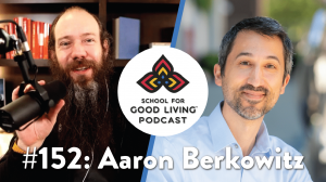Aaron Berkowitz Podcast Interview