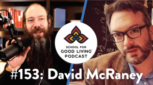 David McRaney Podcast Interview