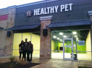 Healthy Pet Austin Storefront