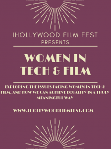 Women in Tech & Film