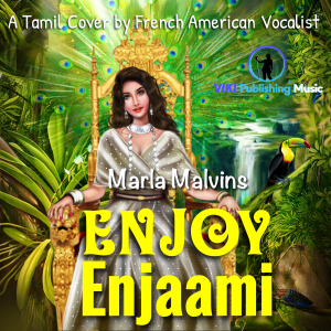 Enjoy Enjaami Cover Song by Marla Malvins