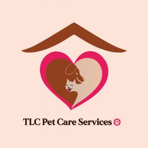 TLC Pet Care Services Logo