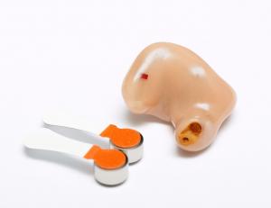Zinc Air Hearing Aid Battery