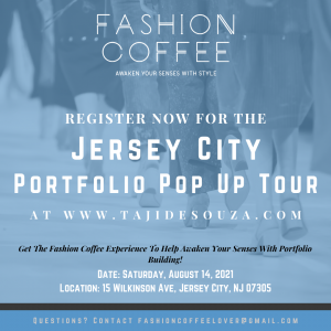 Fashion Coffee Portfolio